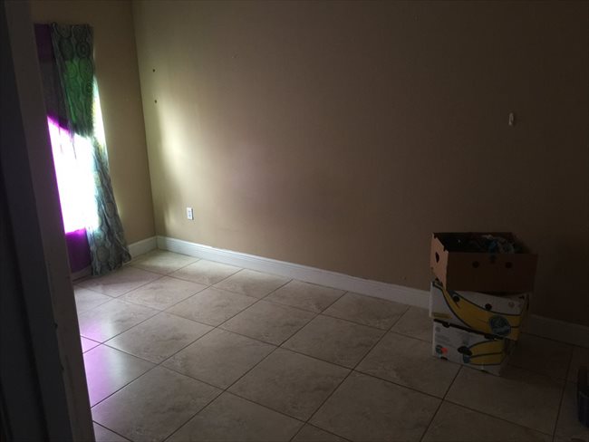 Full size bedroom with own bathroom across hall Full size bedroom with own bathroom across hall