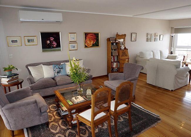 Habitacion en alquiler en buenos aires departamento living y ...