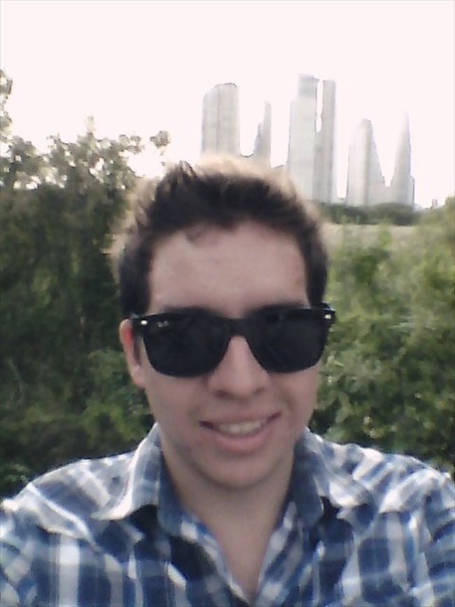 Habitacion para 4 zona oeste