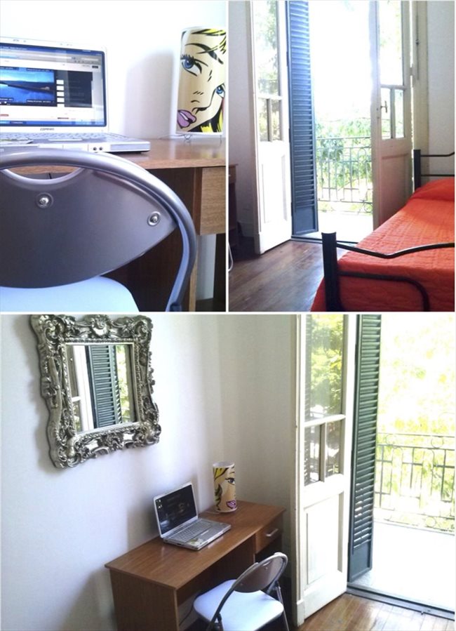 Habitaciones en alquiler - Rosario - Resid. Estudiantil | CompartoDepto - Image 1