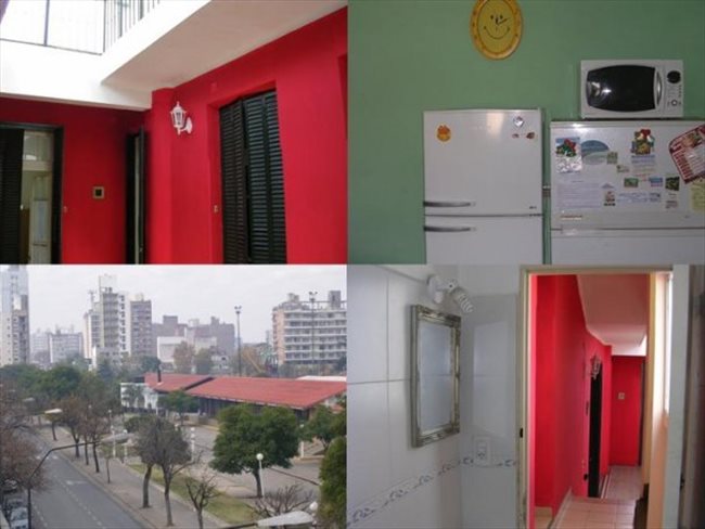 Habitaciones en alquiler - Rosario - Resid. Estudiantil | CompartoDepto - Image 5