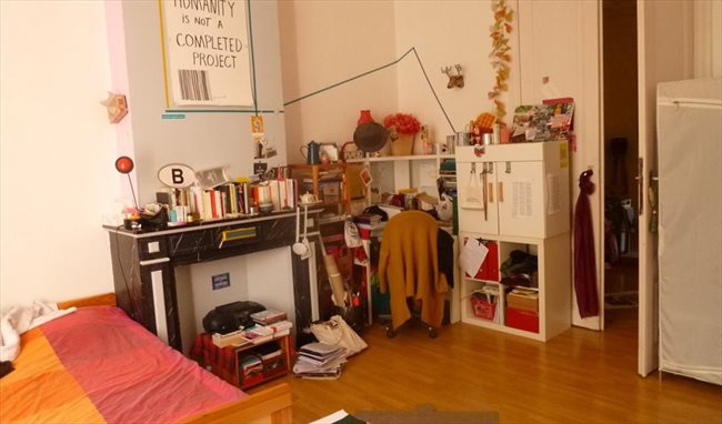 Colocation - Saint-Josse-ten-Noode - chambre meublée dans appart 80m² à louer septembre | Appartager - Image 2