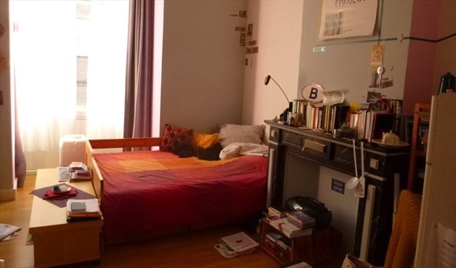 Colocation - Saint-Josse-ten-Noode - chambre meublée dans appart 80m² à louer septembre | Appartager - Image 3