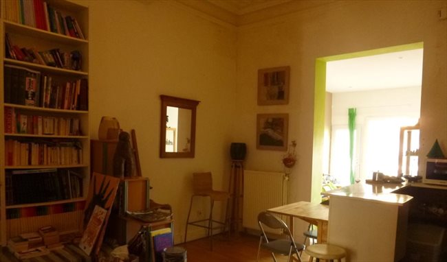 Colocation - Saint-Josse-ten-Noode - chambre meublée dans appart 80m² à louer septembre | Appartager - Image 5
