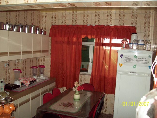 Alugo Quarto - São Paulo capital - Vaga, Quarto, disponivel em pensão familiar | EasyQuarto - Image 4