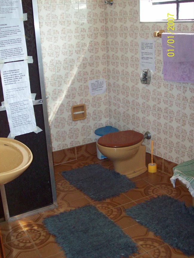 Alugo Quarto - São Paulo capital - Vaga, Quarto, disponivel em pensão familiar | EasyQuarto - Image 5