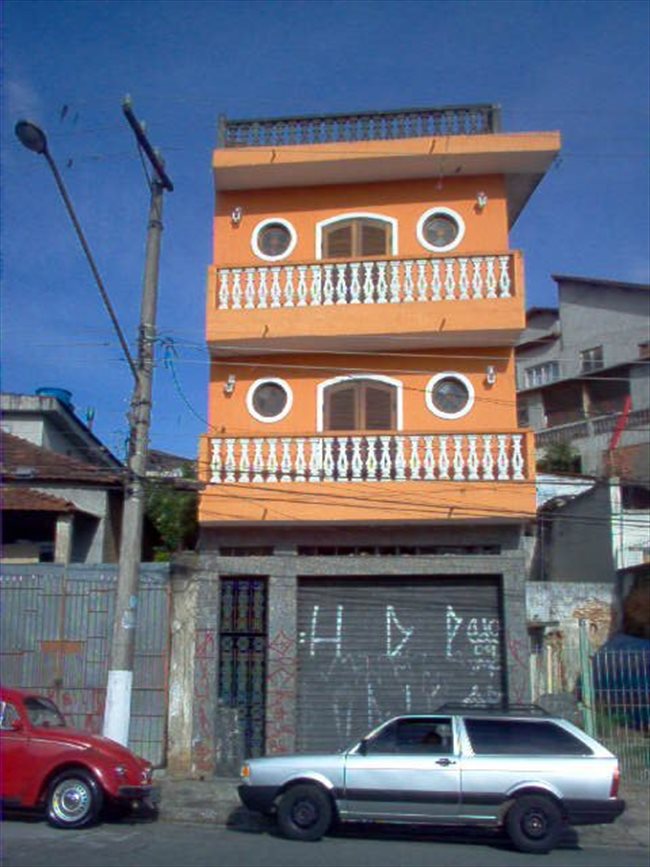 Alugo Quarto - São Paulo capital - alugo quarto individual e uma vaga sexo feminino | EasyQuarto - Image 1
