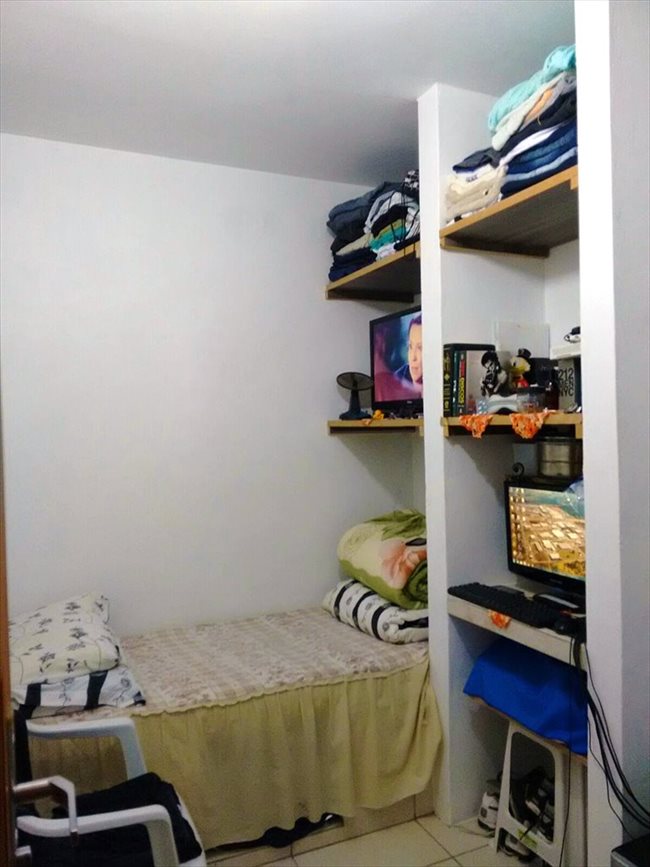 Alugo Quarto - Grande Porto Alegre - QUARTOS PARA ALUGAR EM GRAVATAÍ - PARADA 64 | EasyQuarto - Image 1