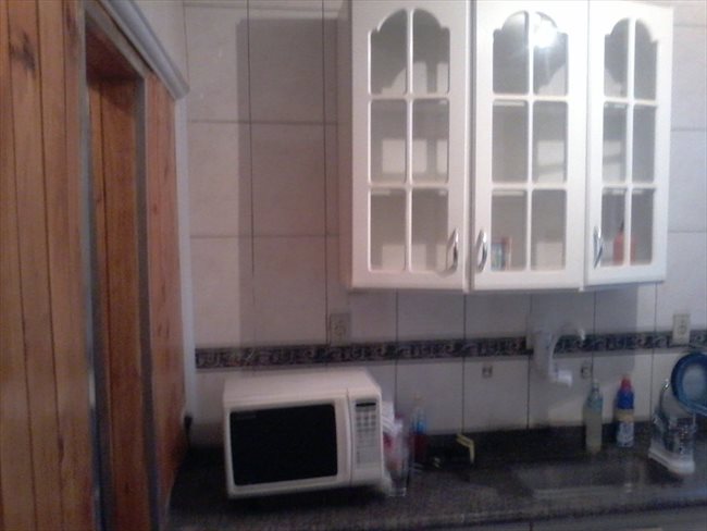 Alugo Quarto - São Paulo capital - Suites com banheiro privativo em Santo Amaro, de 10 mts, mobiliadas, somente para mulheres | EasyQuarto - Image 3