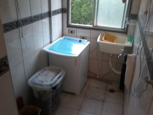 Alugo Quarto - São Paulo capital - Suites com banheiro privativo em Santo Amaro, de 10 mts, mobiliadas, somente para mulheres | EasyQuarto - Image 4