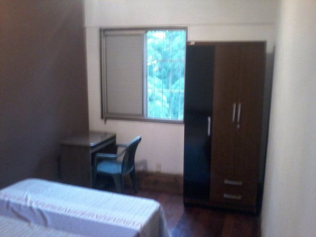 Alugo Quarto - São Paulo capital - Suites com banheiro privativo em Santo Amaro, de 10 mts, mobiliadas, somente para mulheres | EasyQuarto - Image 5