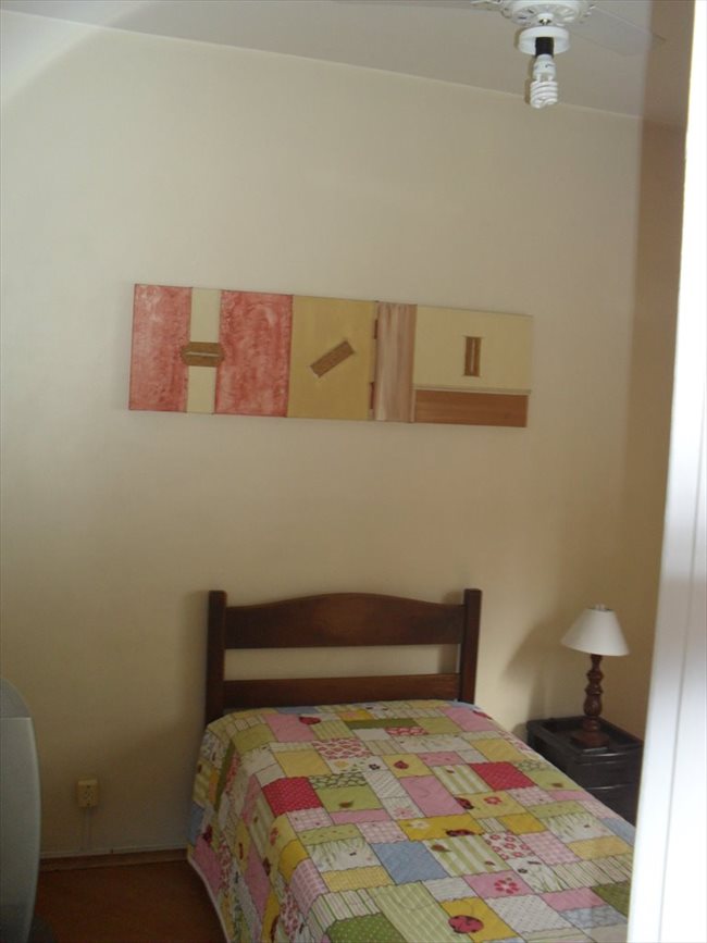 Alugo Quarto - São Paulo capital - ITAIM QUARTO PARA MOÇA | EasyQuarto - Image 2