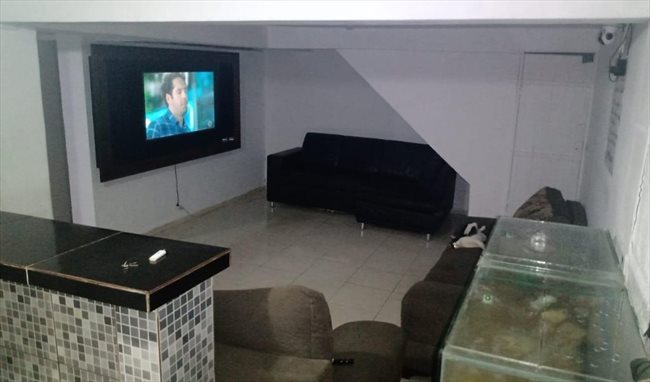 Alugo Quarto - RM - Grande São Paulo - ALUGA-SE QUARTOS PARA RAPAZES EM GUARULHOS! | EasyQuarto - Image 1