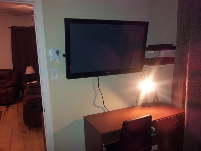 Roomshare - Montréal - Recherche colocataire sympatique :) | EasyRoommate - Image 4