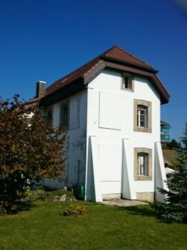 Colocation - Le Noirmont - Chambre à louer dans maison familiale | EasyWG - Image 1