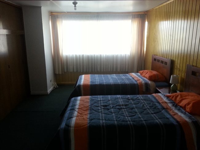 Pieza en arriendo en concepción arriendo pensiÃn, lorenzo arenas ... Cama redonda en concepcion en ventas