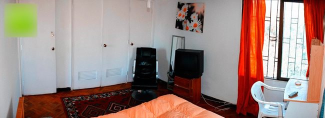Piezas en Arriendo - Santiago de Chile - hostal residencial universitario hostel backpacker | CompartoDepto - Image 2