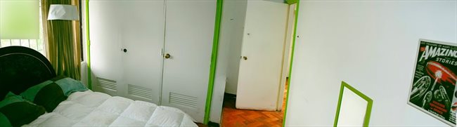 Piezas en Arriendo - Santiago de Chile - hostal residencial universitario hostel backpacker | CompartoDepto - Image 4