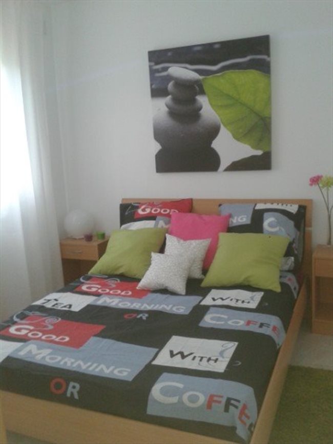 HABITACION PISO COMPARTIDO EN ZARAGOZA habitacion piso compartido en zaragoza: