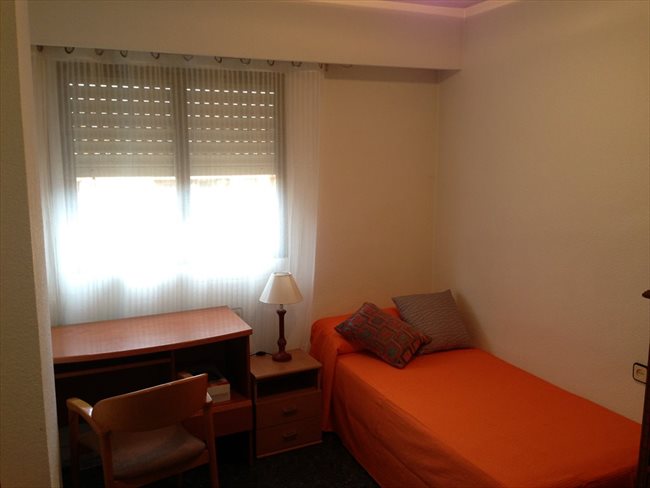 HABITACION INDIVIDUAL VALENCIA habitacion individual valencia: