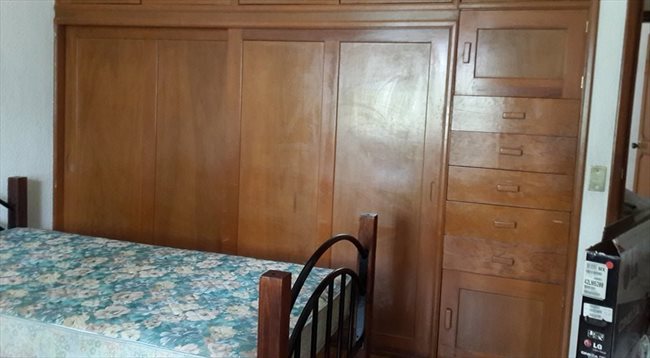 Cuarto en renta en zapopan habitación amueblada con baños ...