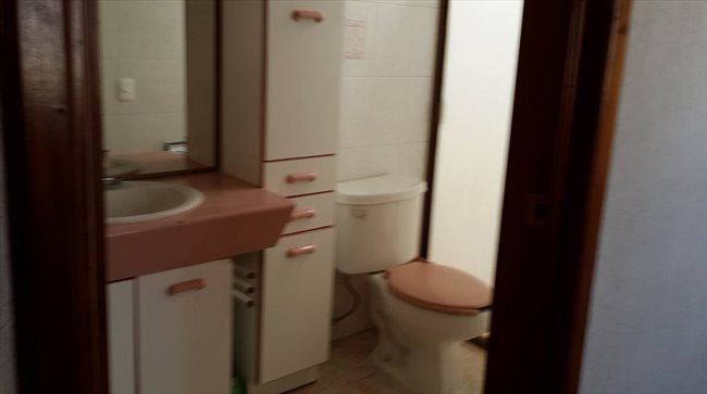 Cuarto en renta en zapopan habitación amueblada con baños ...