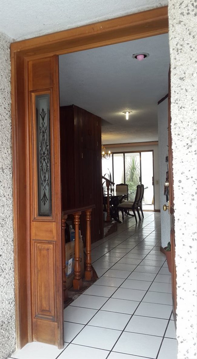 Cuarto en renta en zapopan habitación amueblada con baños ...