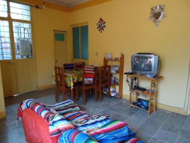 Cuartos en Renta - Oaxaca de Juárez - ROOMMATE FOR WOMEN/MEN PISO COMPARTIDO | CompartoDepa - Image 4