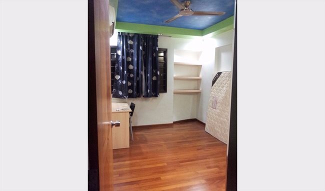Common Room For Rent In Sengkang Common Room For Rent In Sengkang