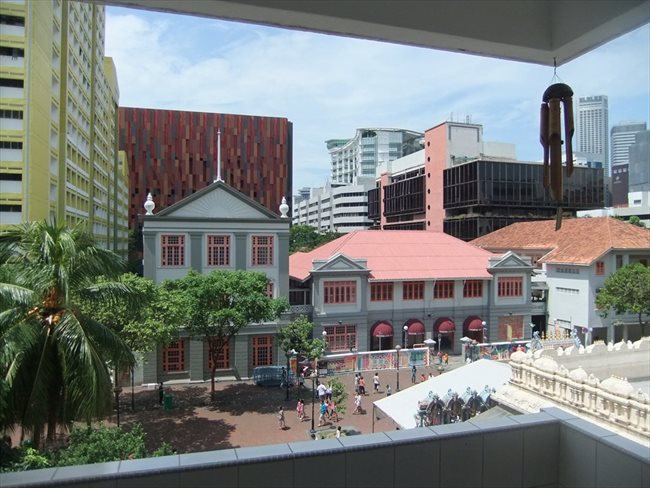 Roomshare - Singapore - Monica's Homestay at the HEART of action | EasyRoommate - Image 1