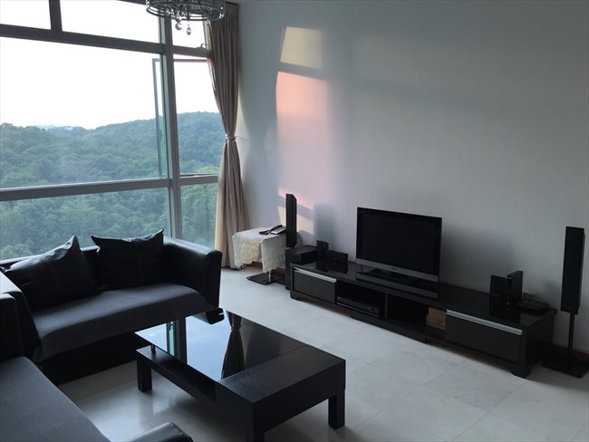 Roomshare - Singapore - Near Bukit Batok MRT condo double/common room for rent | EasyRoommate - Image 1