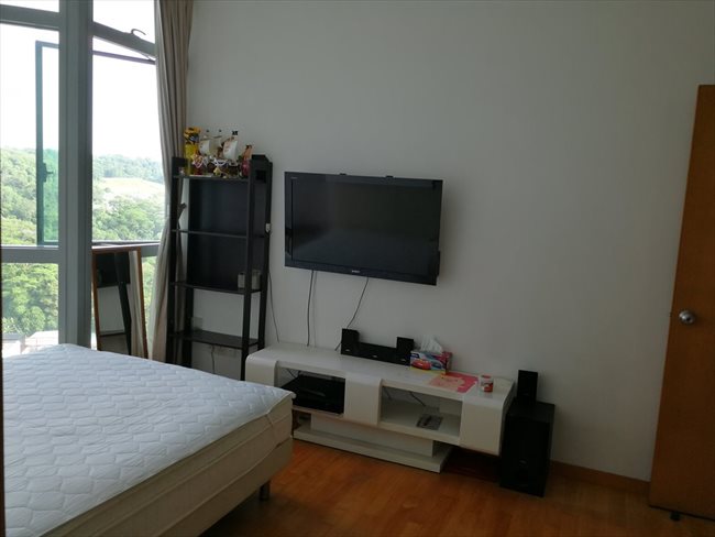Roomshare - Singapore - Near Bukit Batok MRT condo double/common room for rent | EasyRoommate - Image 4