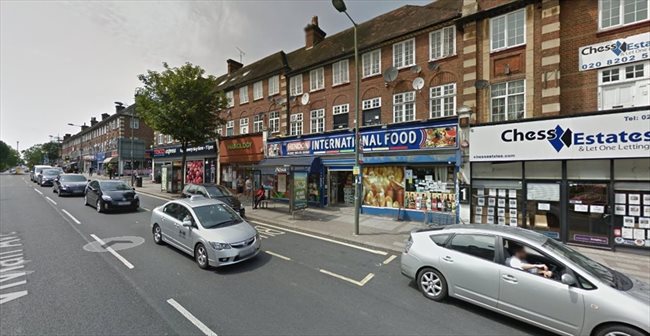 Flatshare Double Room Hendon Flatshare Double Room Hendon