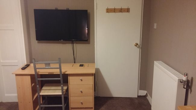 Flatshare - Glasgow - DOUBLE ROOM -to let in glasgow southside | EasyRoommate - Image 4