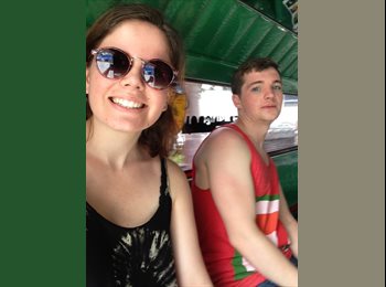 EasyRoommate AU - Rosie and Aidan - 23 - Melbourne