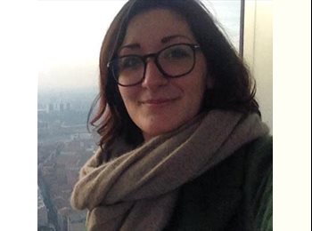 Appartager BE - Serena - 25 - Bruxelles-Brussel