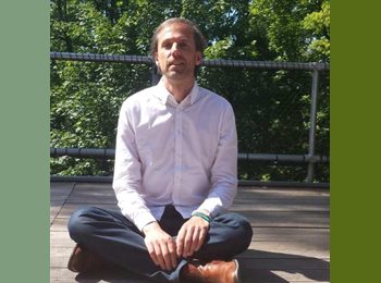 Appartager BE - Stephane - 48 - Bruxelles-Brussel