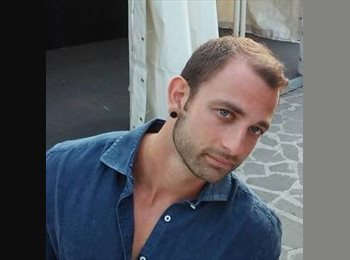 Appartager BE - Gabriele - 30 - Bruxelles-Brussel