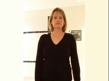 Appartager BE - Karine - 47 - Bruxelles-Brussel