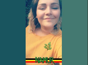 Appartager BE - Fanny - 20 - Louvain-la-Neuve