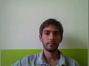 Appartager BE - Antoine - 24 - Louvain-la-Neuve