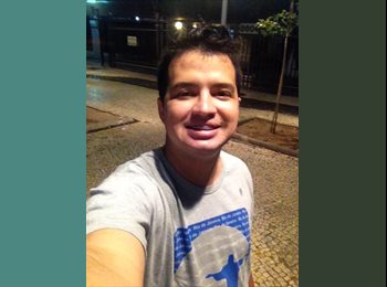 EasyQuarto BR - Wallace Lima - 26 - Rio de Janeiro
