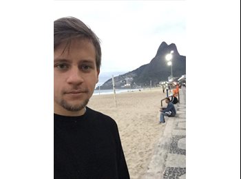 EasyQuarto BR - Carlyson castro - 23 - Rio de Janeiro