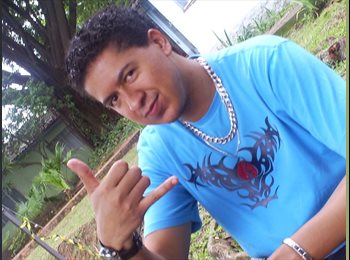 EasyQuarto BR - Alexandre - 39 - Manaus