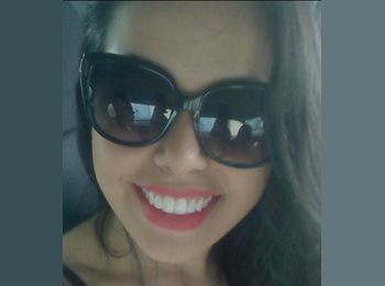 EasyQuarto BR - Larissa Morena - 26 - Rio de Janeiro