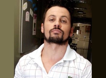 EasyQuarto BR - Sandro costa - 32 - Porto Alegre