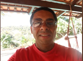EasyQuarto BR - Sebastião - 42 - Uberlândia