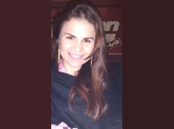 EasyQuarto BR - Tatiana Dornel - 34 - São Paulo