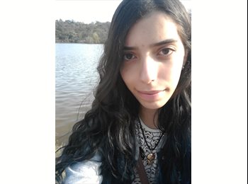 EasyQuarto BR - Alessandra - 18 - São Paulo