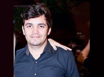 EasyQuarto BR - Felipe - 24 - São José dos Campos